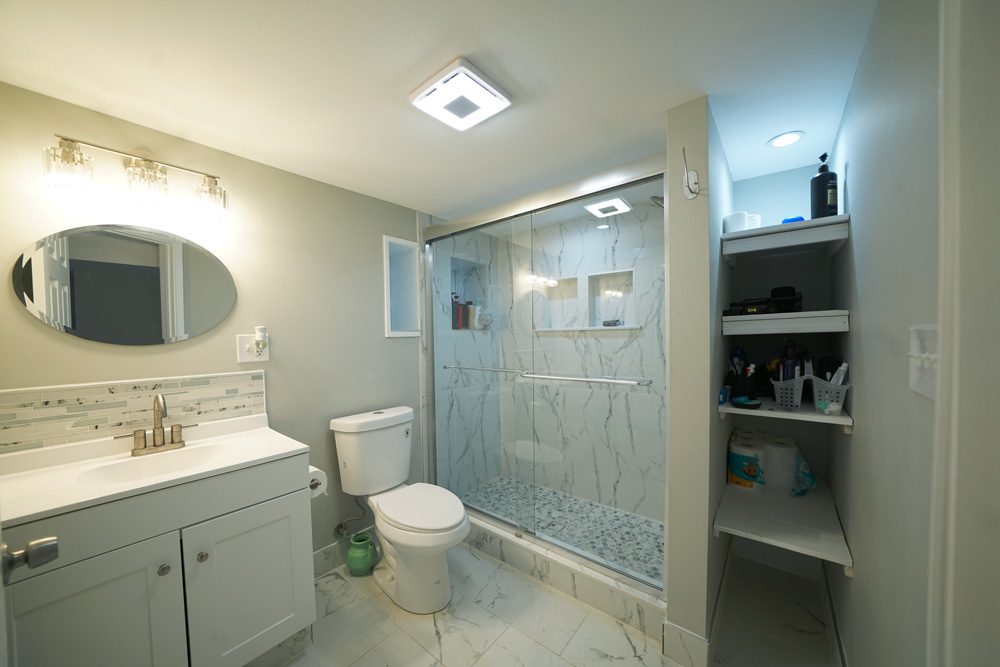 Bathroom Remodel